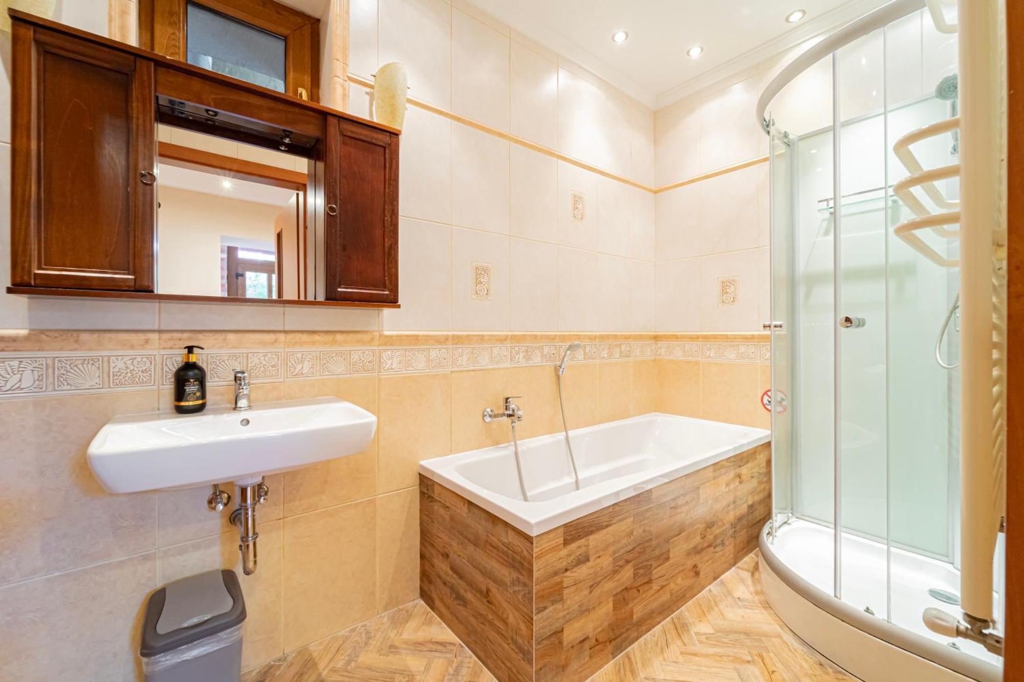 B48 Bigflat - Kenyelem 130 M2 En Villa Torokbalint Exterior photo